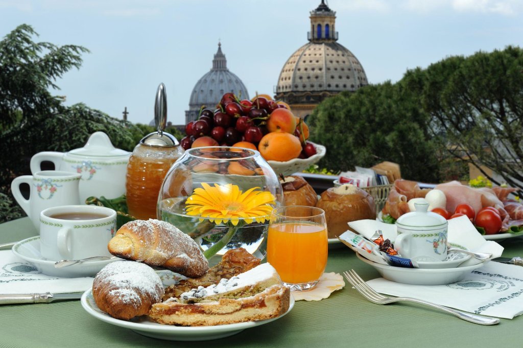 Hotel Farnese 15