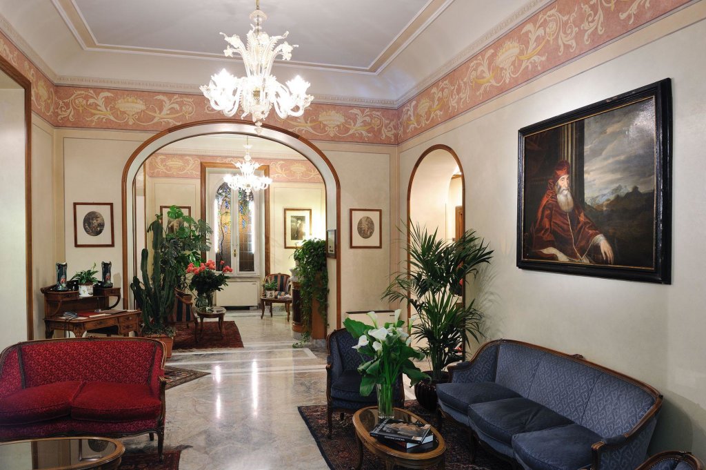 Hotel Farnese 17