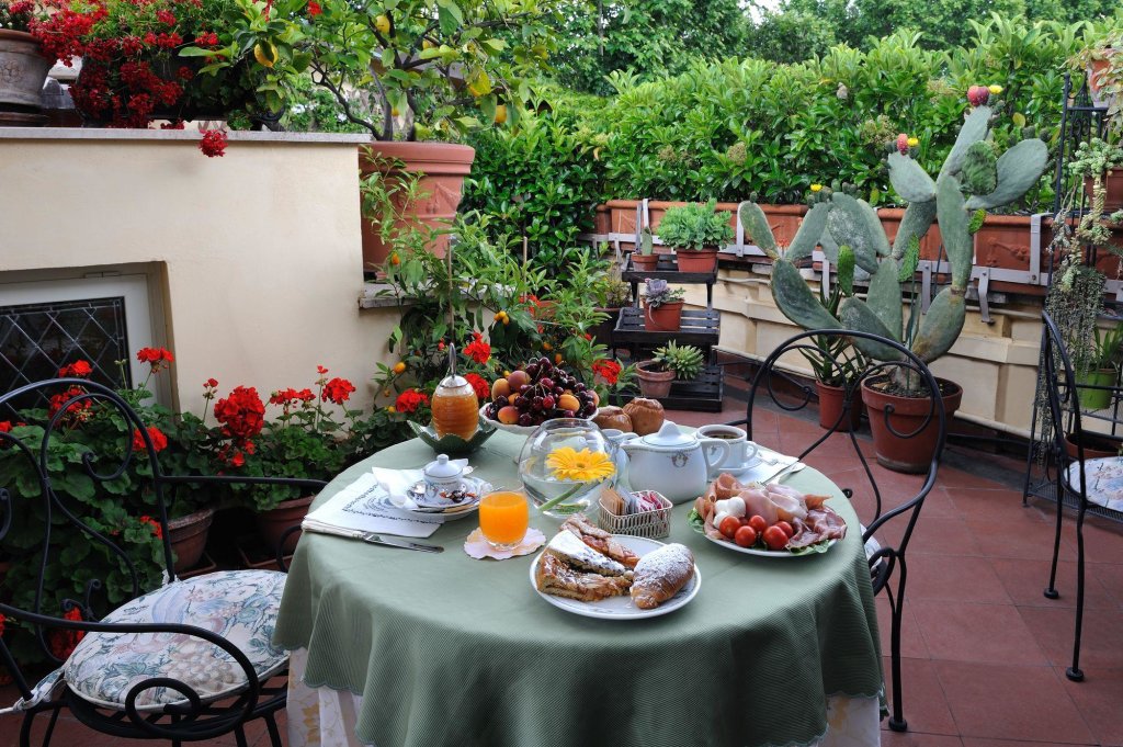 Hotel Farnese 18