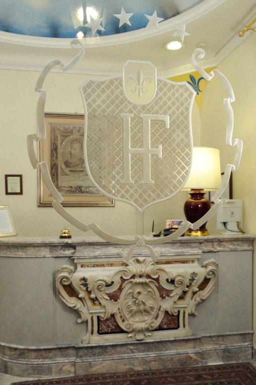 Hotel Farnese 19
