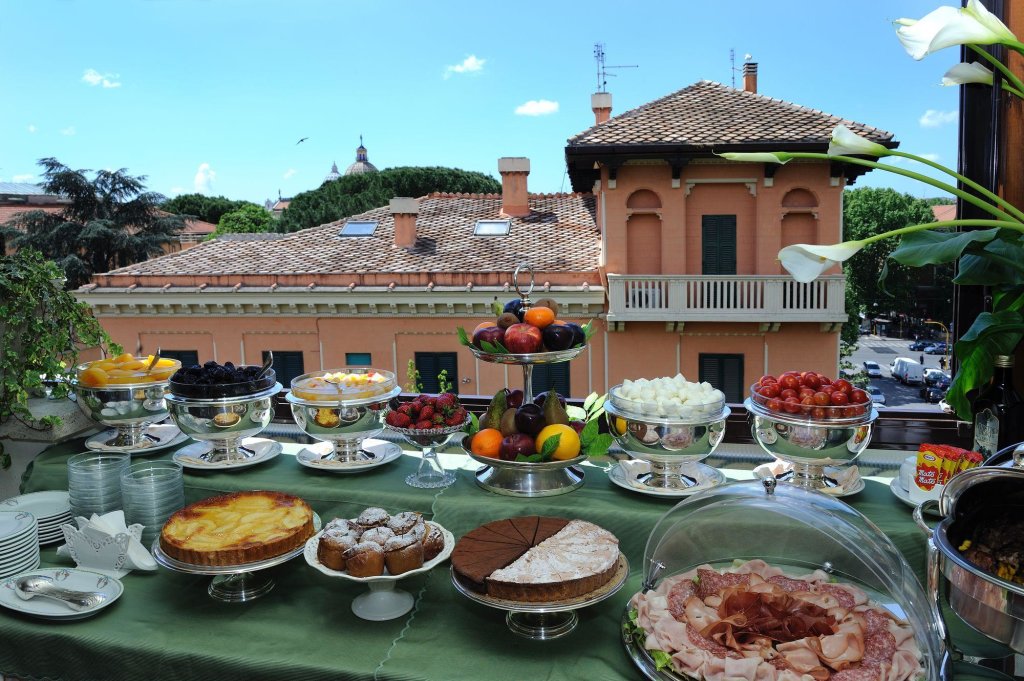 Hotel Farnese 22