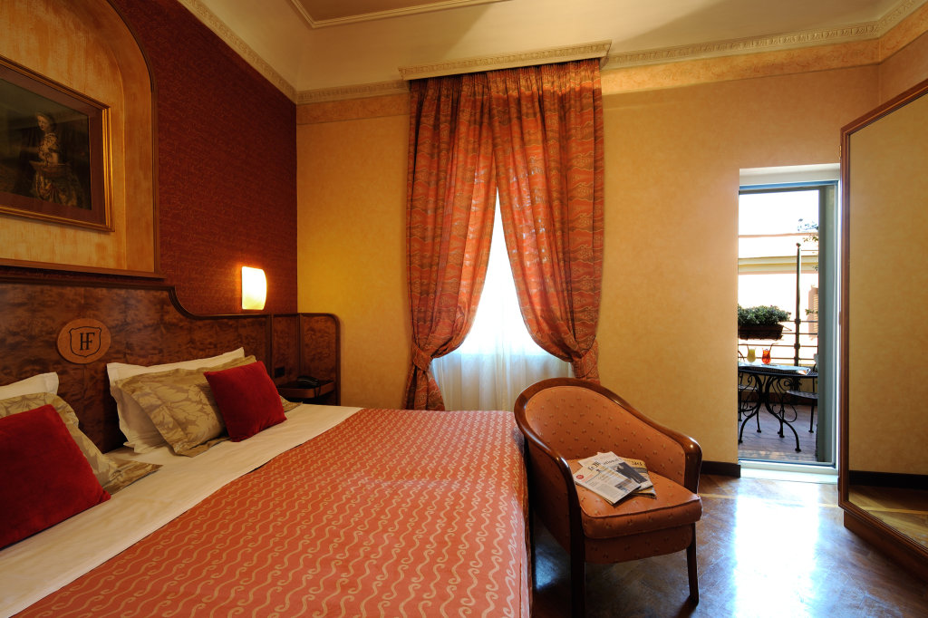Hotel Farnese 5
