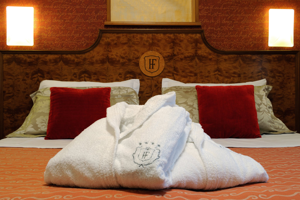 Hotel Farnese 9