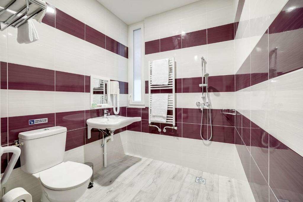 Paris hôtel 11