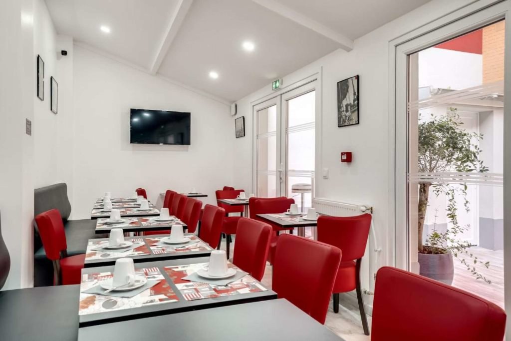 Paris hôtel 15