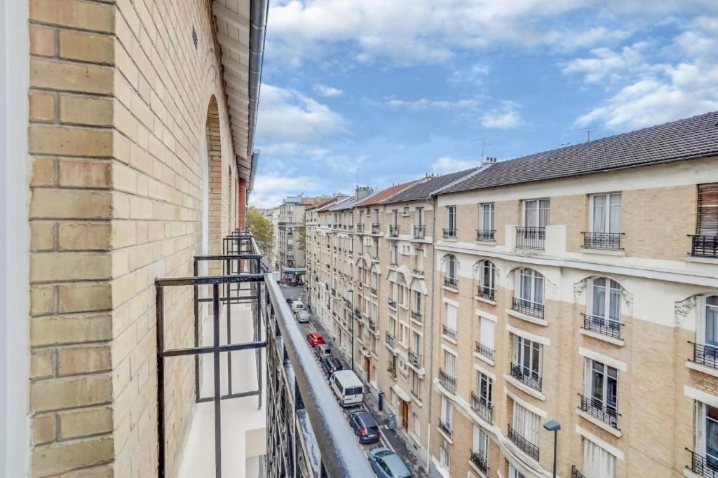 Paris hôtel 24