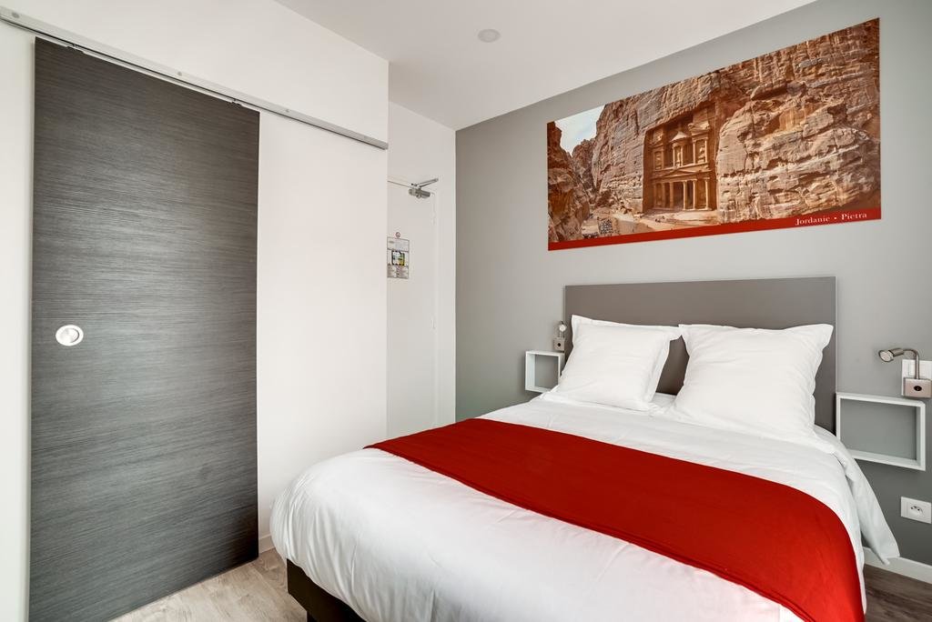 Paris hôtel 7