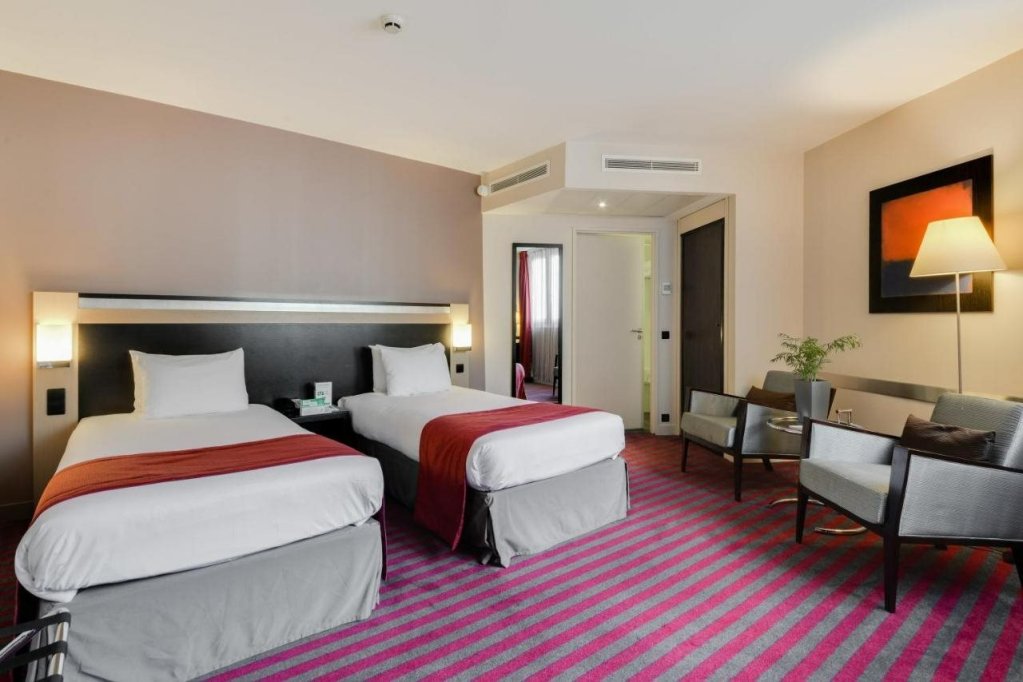voco Paris – Porte de Clichy by IHG 15