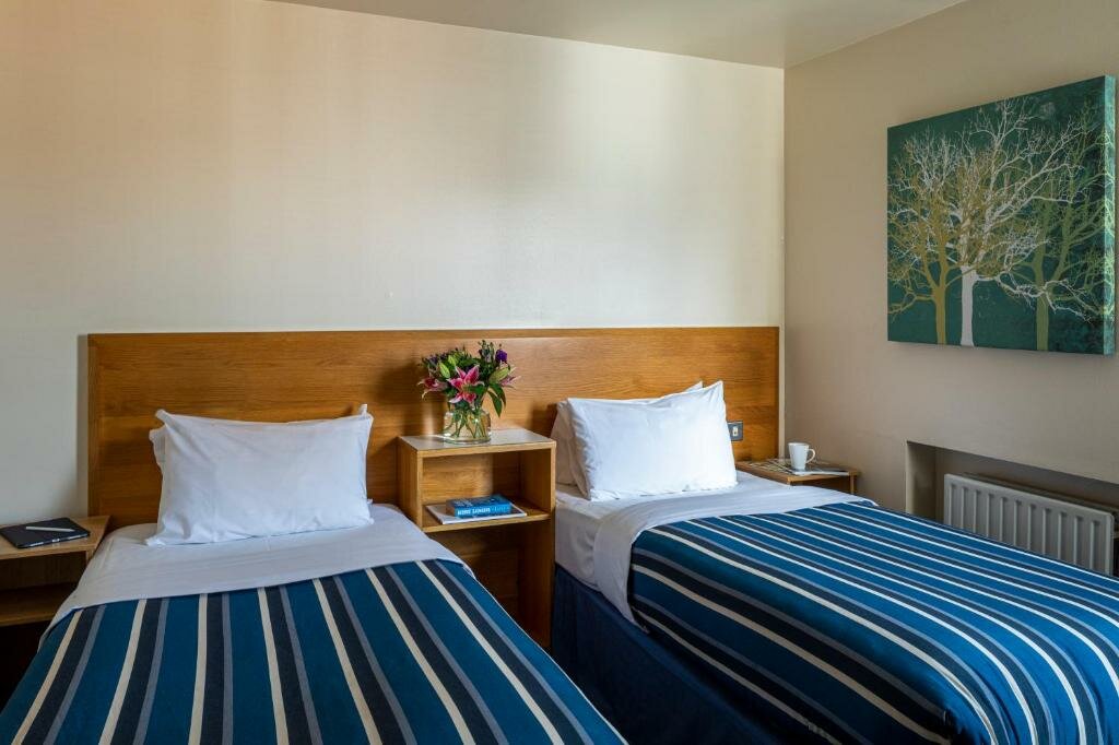 St Giles Hotel - London 12