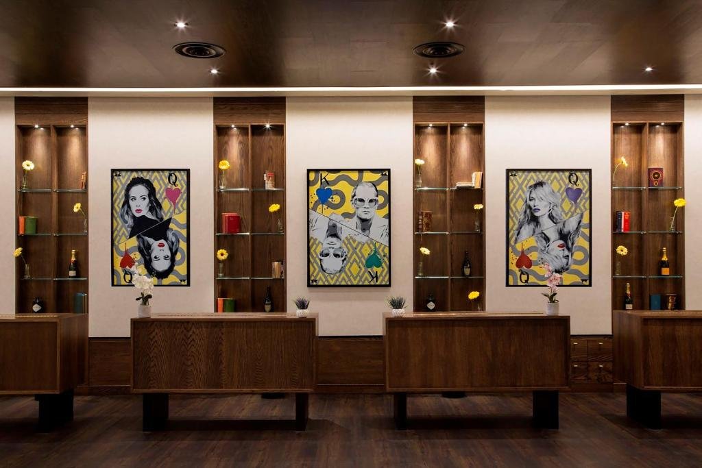 St Giles Hotel - London 2