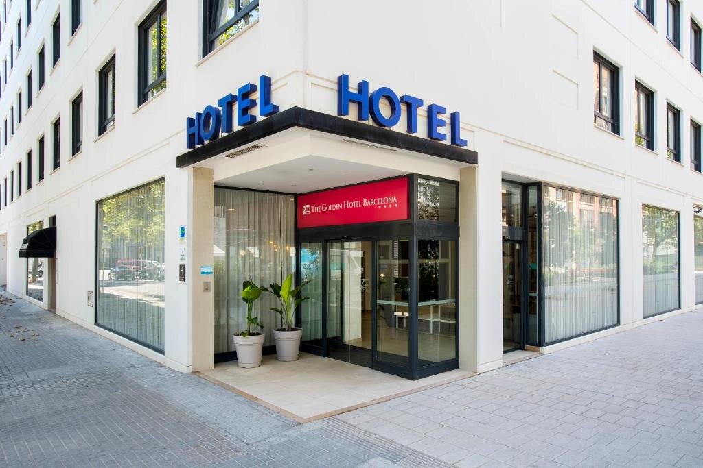 ZT The Golden Hotel Barcelona 1