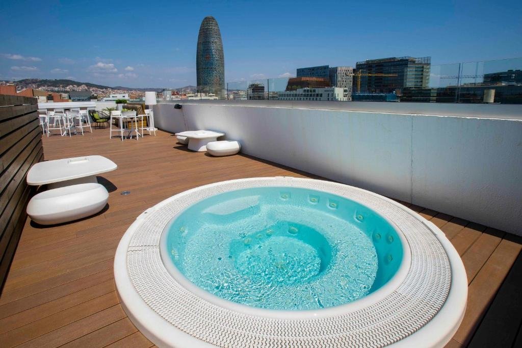 ZT The Golden Hotel Barcelona 17