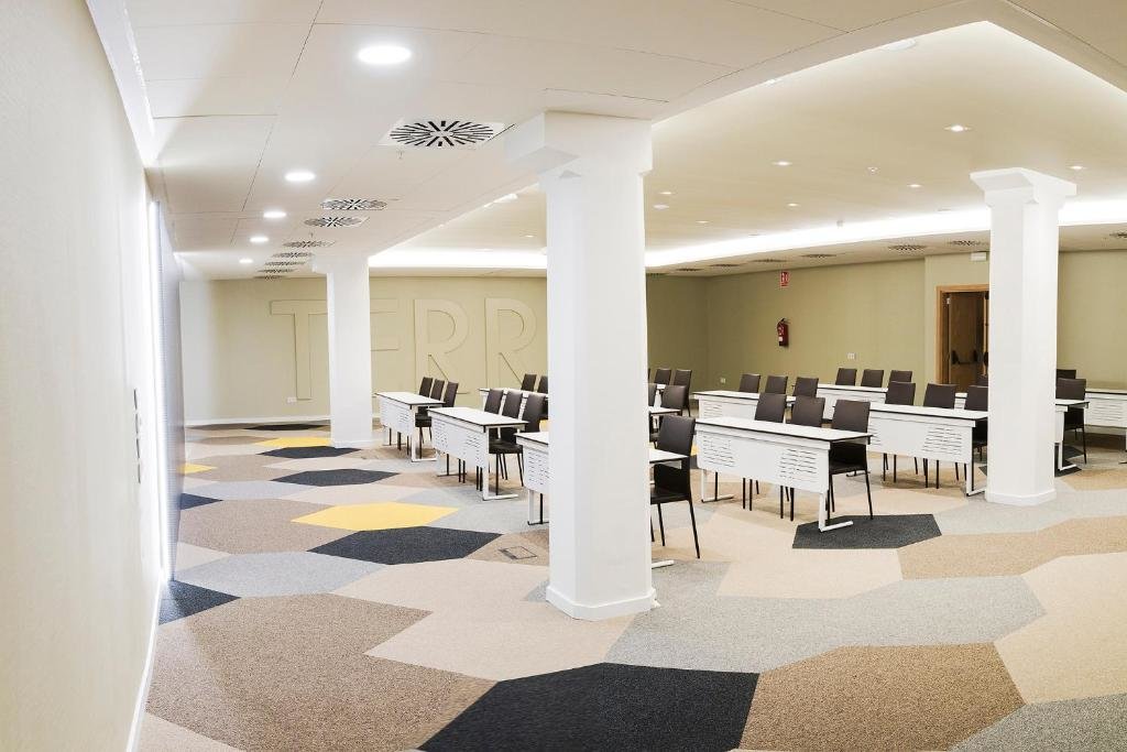 ZT The Golden Hotel Barcelona 20