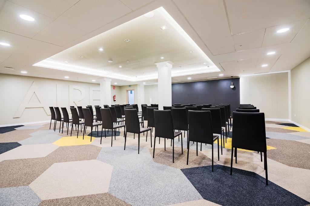 ZT The Golden Hotel Barcelona 22