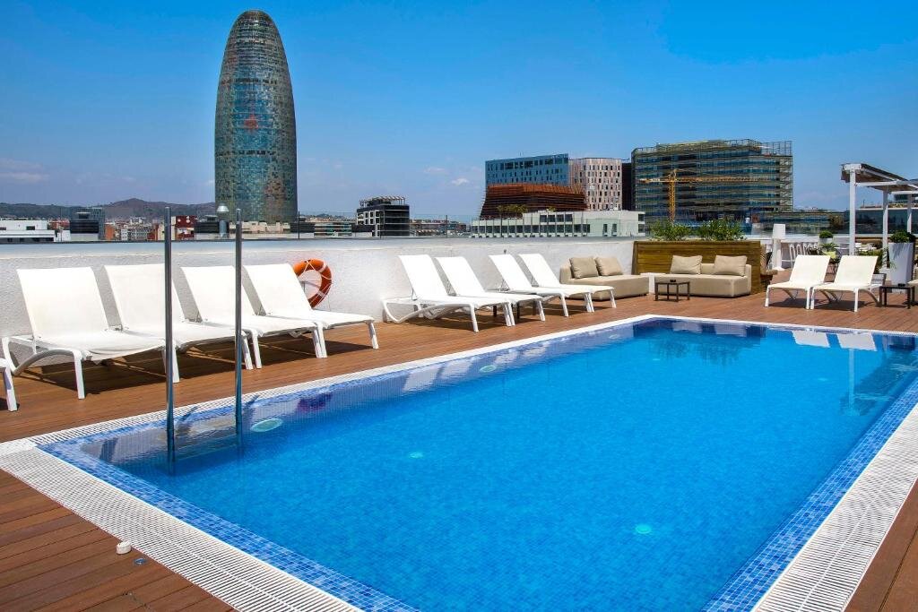 ZT The Golden Hotel Barcelona 24