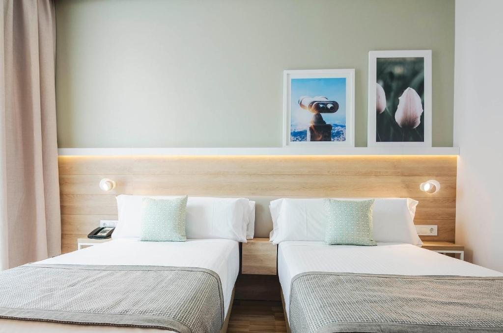ZT The Golden Hotel Barcelona 4