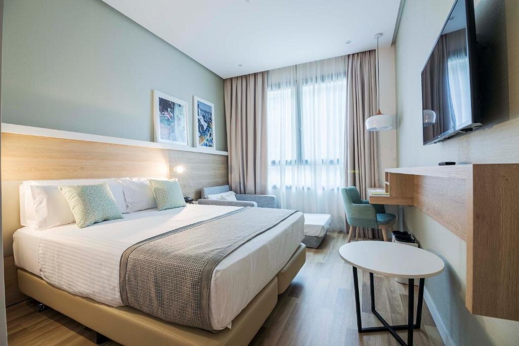 ZT The Golden Hotel Barcelona 5