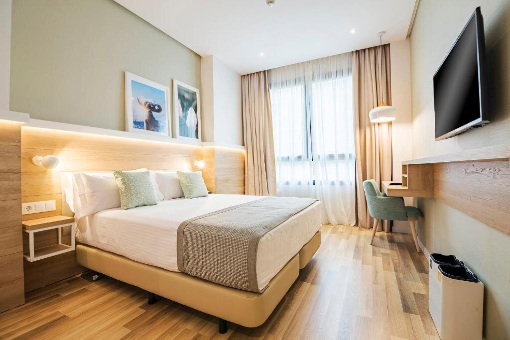 ZT The Golden Hotel Barcelona 6