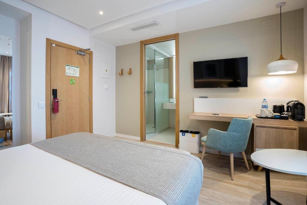 ZT The Golden Hotel Barcelona 7