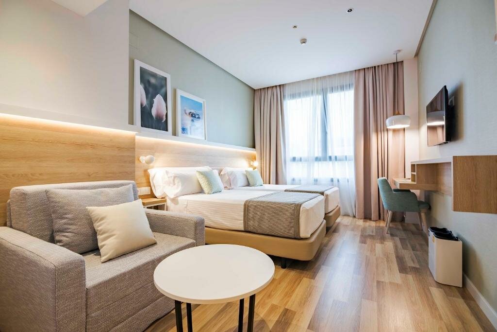 ZT The Golden Hotel Barcelona 9