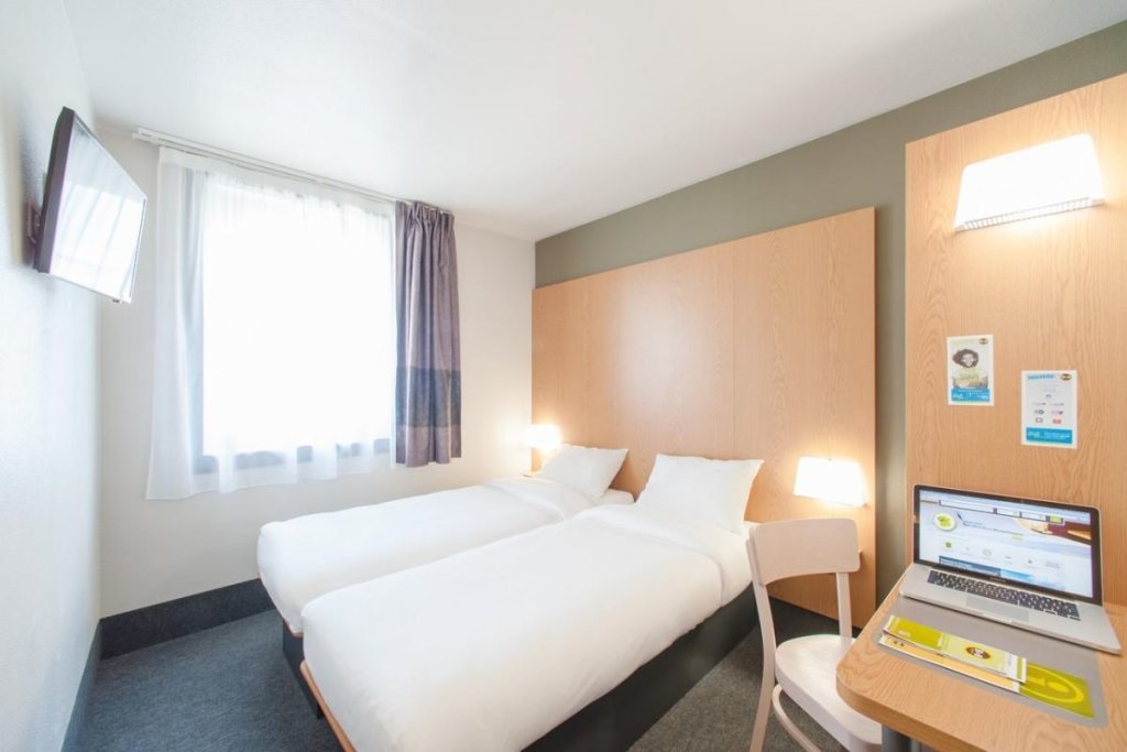 B&B Hotel Paris Châtillon 10