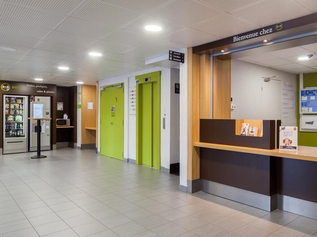 B&B Hotel Paris Châtillon 9