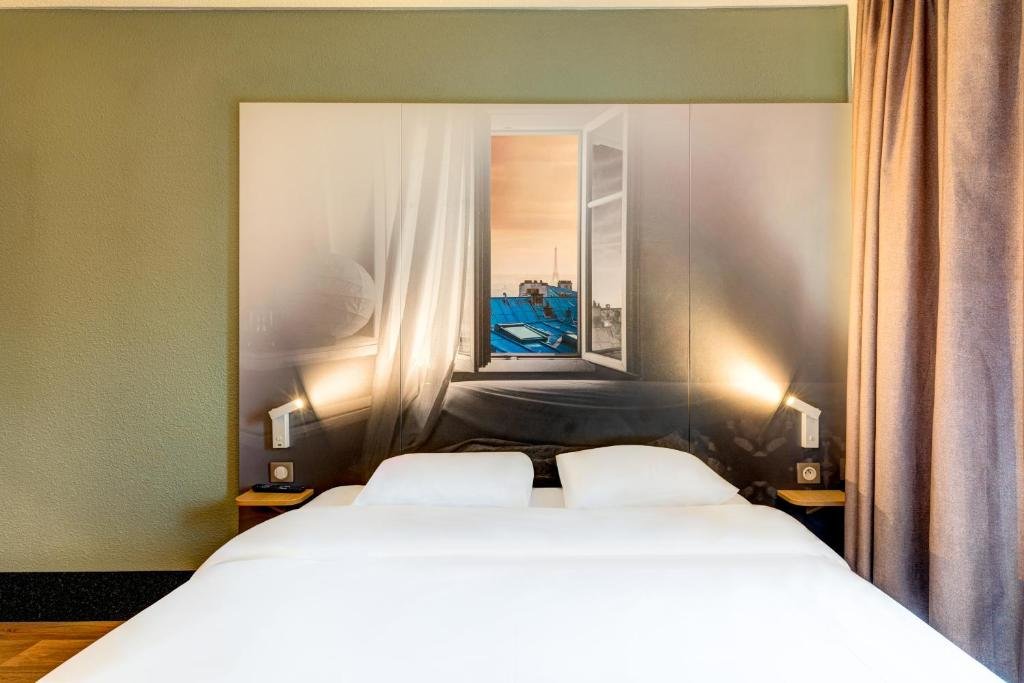 B&B Hotel Saint-Witz 16