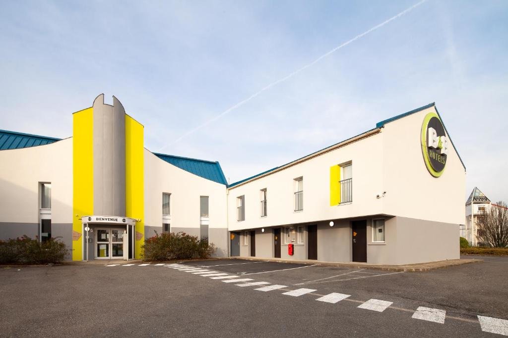 B&B Hotel Saint-Witz 17