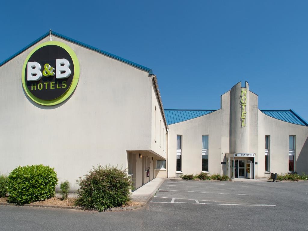 B&B Hotel Saint-Witz 2