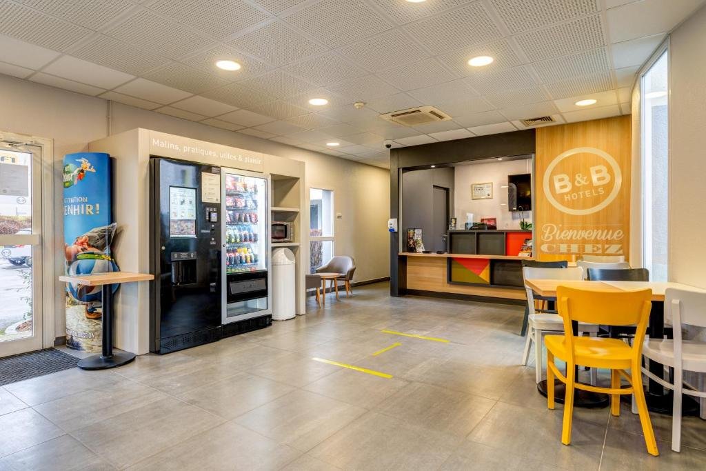 B&B Hotel Saint-Witz 20