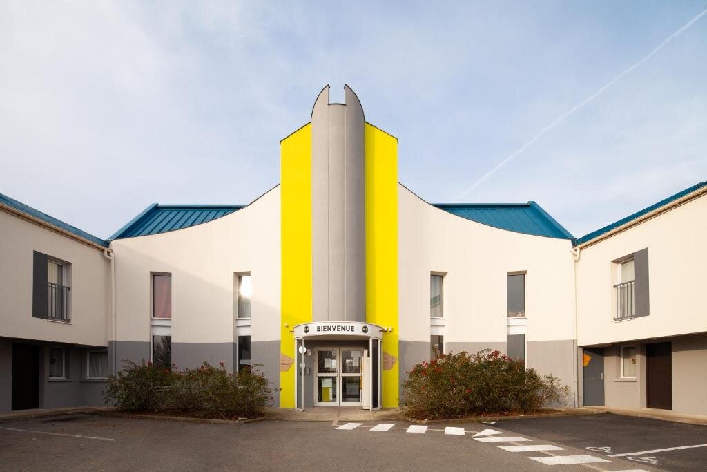 B&B Hotel Saint-Witz 21