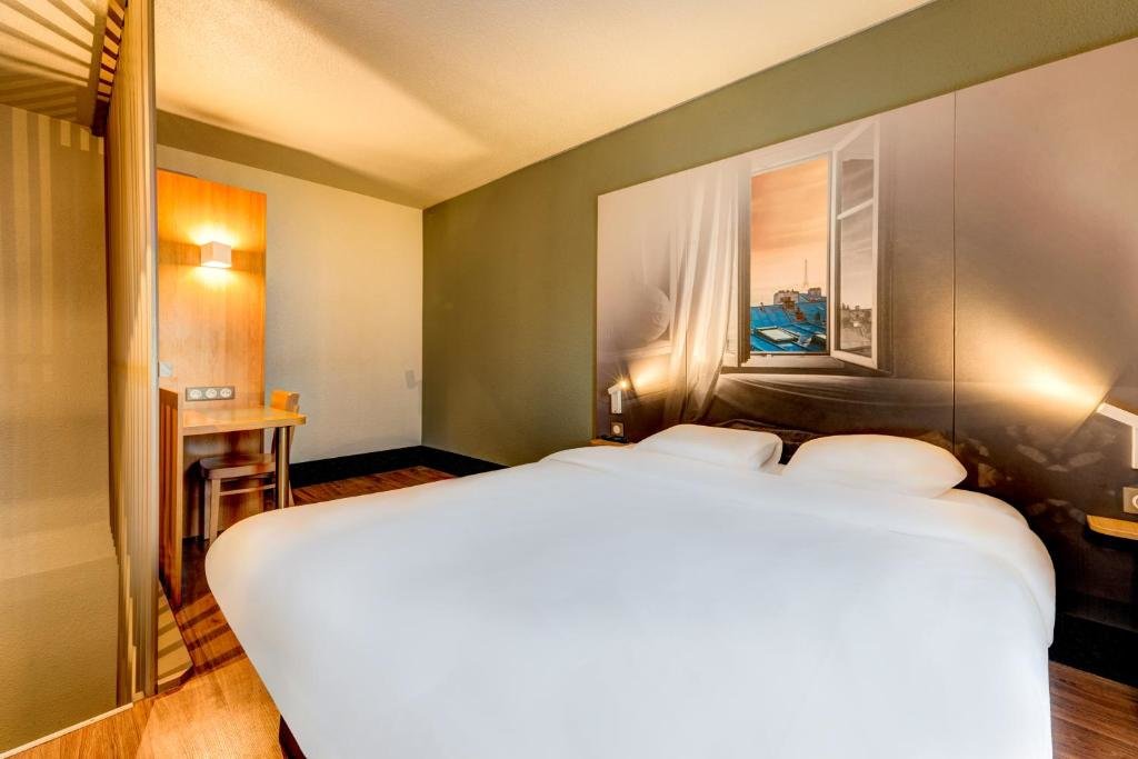 B&B Hotel Saint-Witz 22