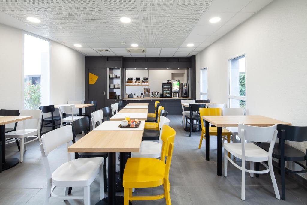 B&B Hotel Saint-Witz 23
