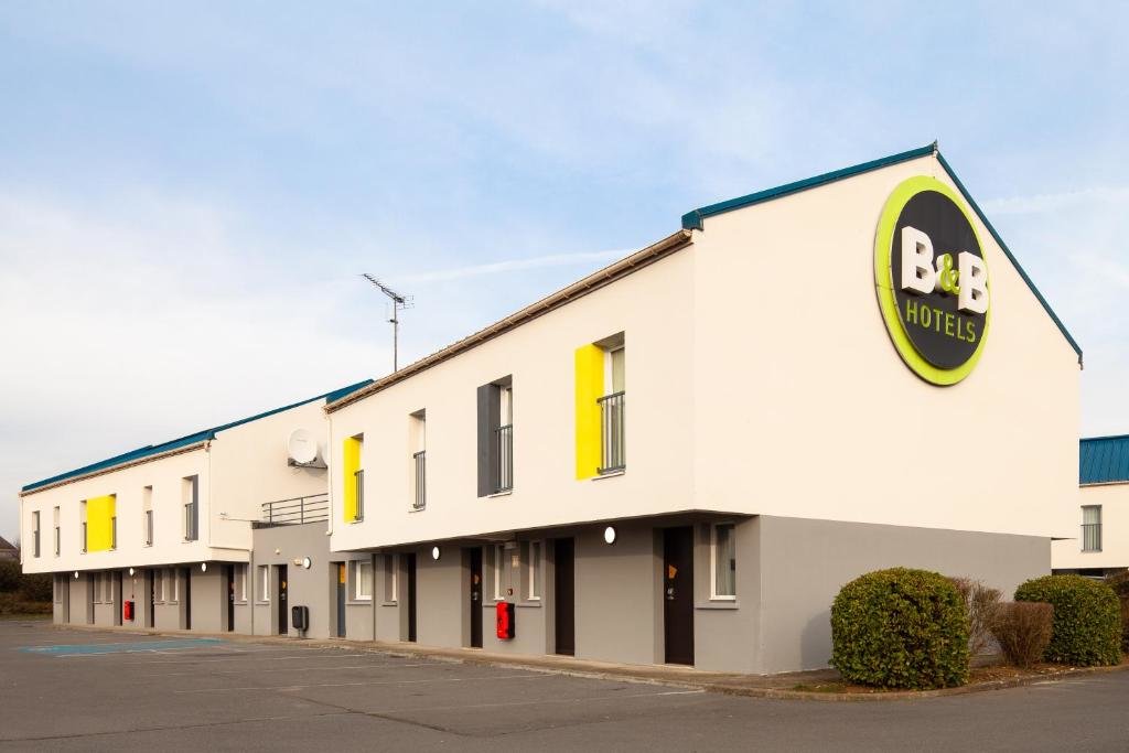 B&B Hotel Saint-Witz 24