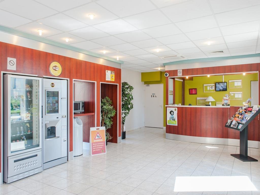 B&B Hotel Saint-Witz 6