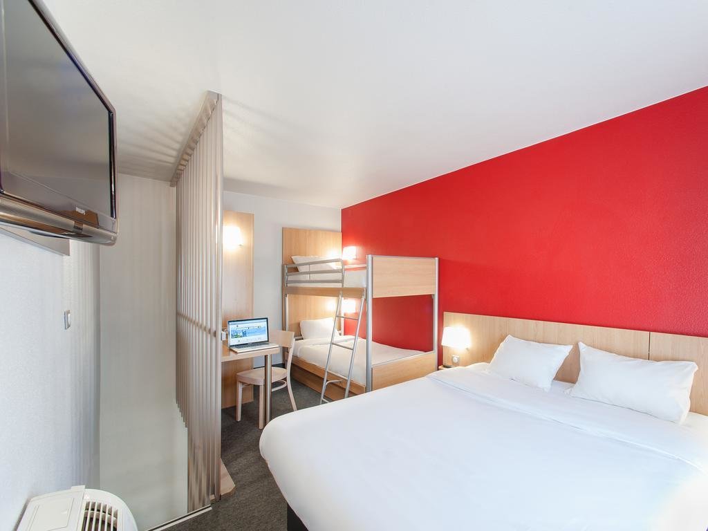 B&B Hotel Saint-Witz 7