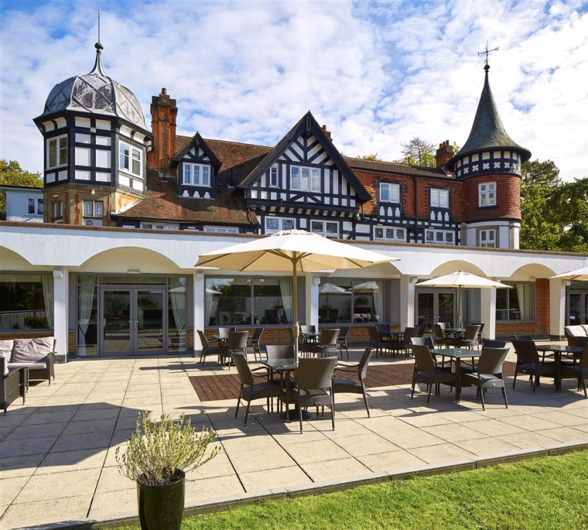 Macdonald Berystede Hotel 17