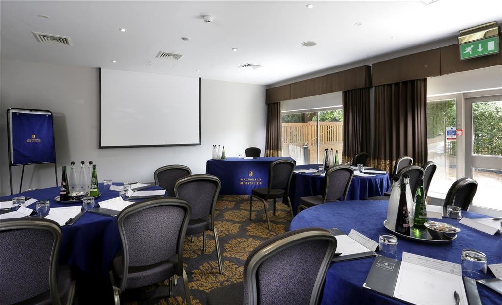 Macdonald Berystede Hotel 20