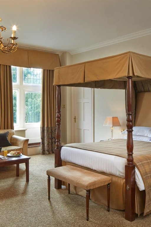 Macdonald Berystede Hotel 8