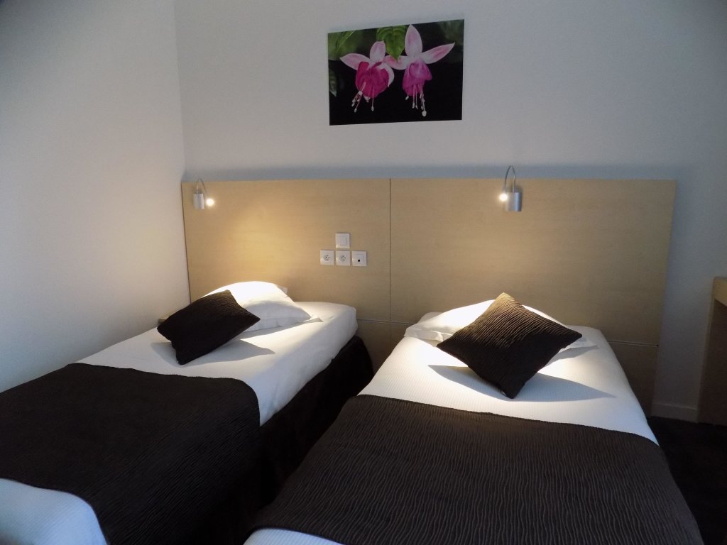 Hôtel Paris Saint-Ouen 2