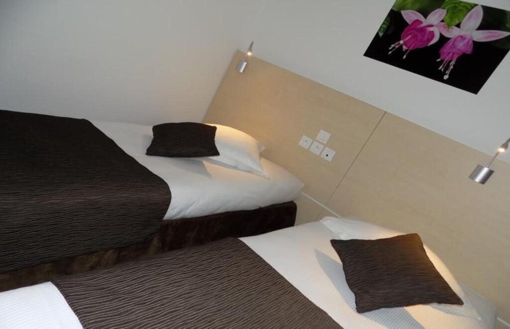 Hôtel Paris Saint-Ouen 20
