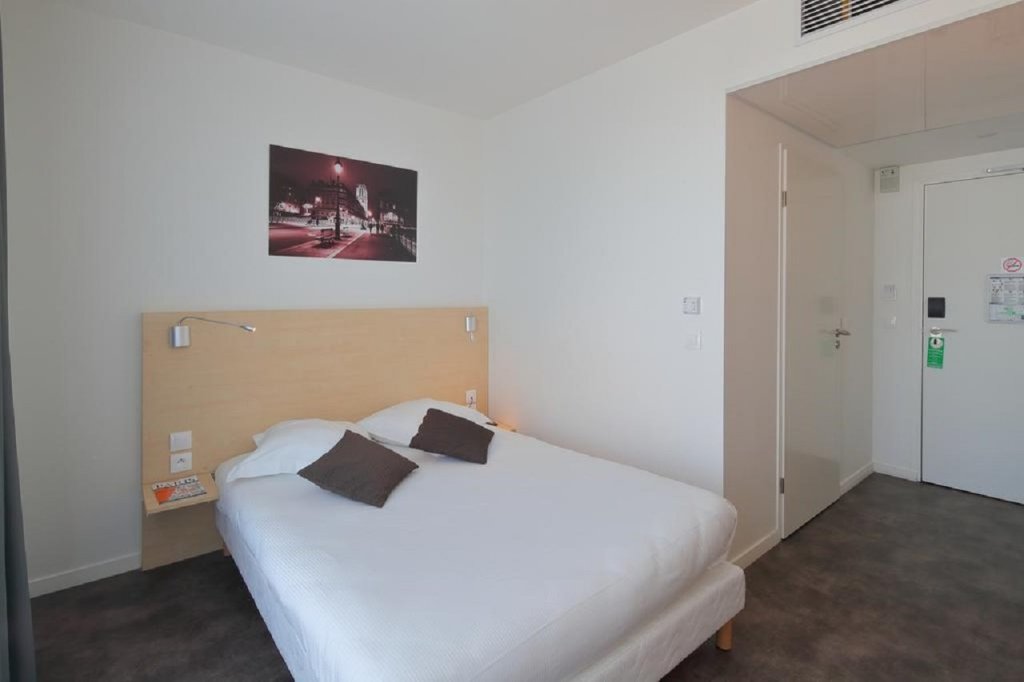 Hôtel Paris Saint-Ouen 5