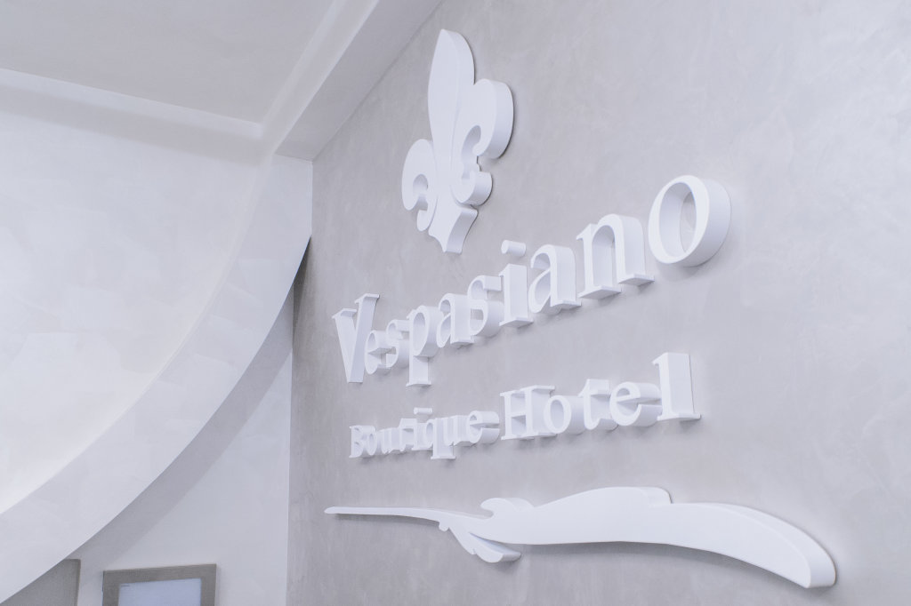 Hotel Vespasiano 1