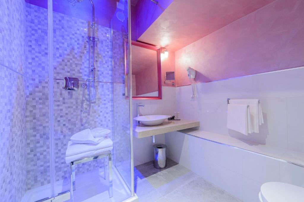 Hotel Vespasiano 12