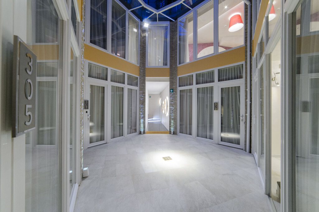 Hotel Vespasiano 16