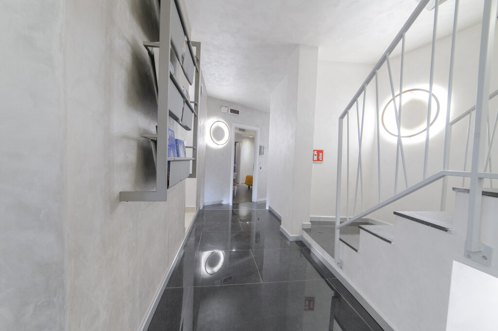 Hotel Vespasiano 18
