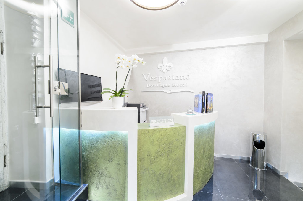 Hotel Vespasiano 2