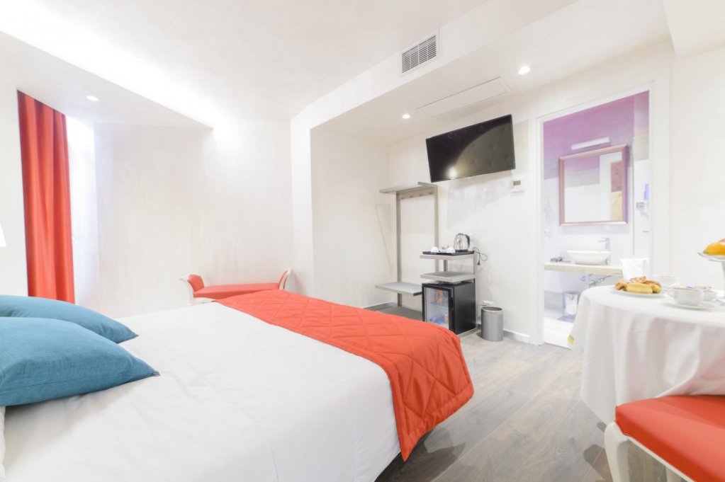 Hotel Vespasiano 4