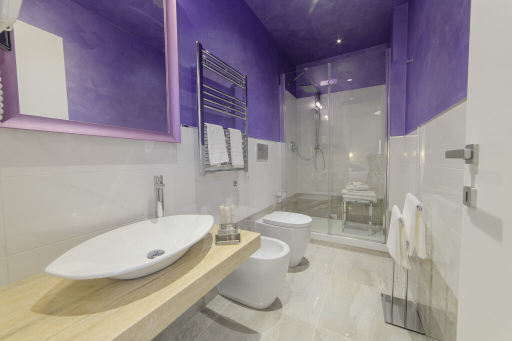 Hotel Vespasiano 8