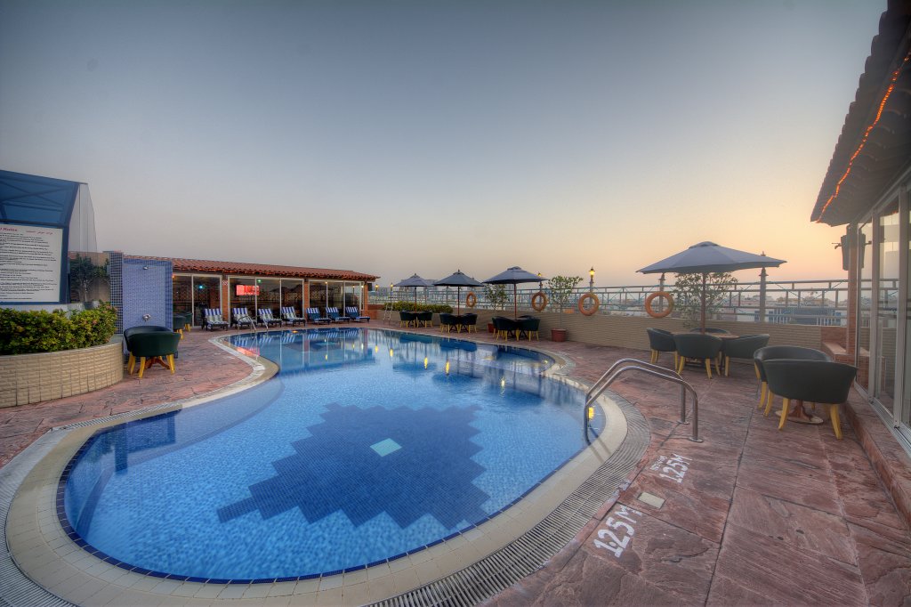 Fortune Grand Hotel 1